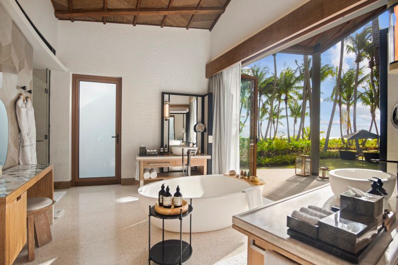 Waldorf Astoria, Waldorf Astoria Seychelles Platte Island