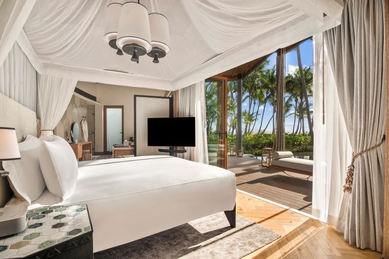 Waldorf Astoria, Waldorf Astoria Seychelles Platte Island