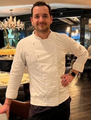 Ünlü İtalyan şef bir hafta boyunca Azur’da