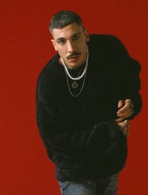 Can Bonomo “Kara Konular”