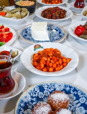 Ramazan’da Çömlek Kuru Fasulye