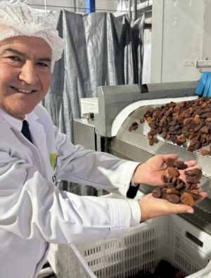 Türkiye organik ürün ihracatında 1 milyar dolar sınırını aştı