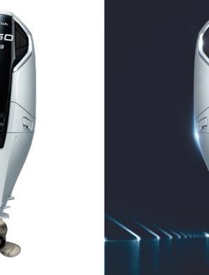 Honda Marine’nin en güçlüsü BF350