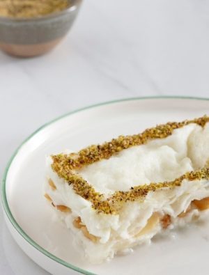 Ramazan’ın geleneksel tatlısı “Kaymaklı Güllaç” Özsüt’lerde!