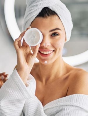 Cildinizi nemsiz bırakmayın