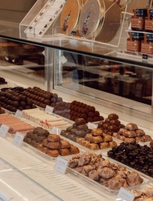 Harem Chocolate 25.yılını lezzetle kutluyor