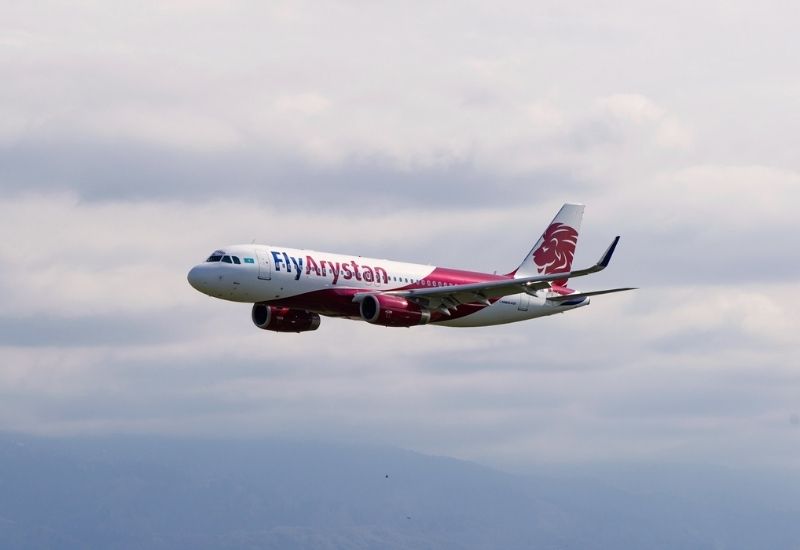 Hitit ile Kazak havayolu şirketi FlyArystan devam dedi