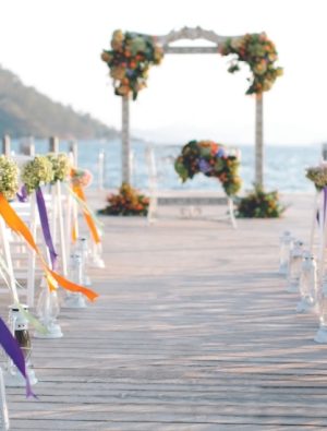 Özel günlerinizi doğa ile iç içe kutlayın