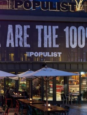  The Populist şubat ayı takvimi