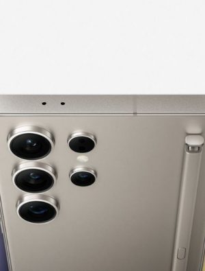 Samsung'un titanyum çerçeveli İlk akıllı telefonu Galaxy S24