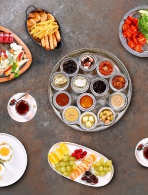 Sevgililer Günü’ne Beta Yeni Han’da kahvaltı ile başlayın