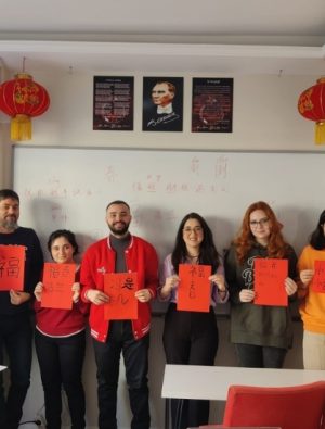 Çin Yeni Yılı Türkiye’de etkinliklerle kutlandı