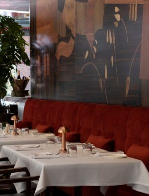 Sevgililer Günü’nde romantik bir akşam yemeği adresi Gizia Brasserie