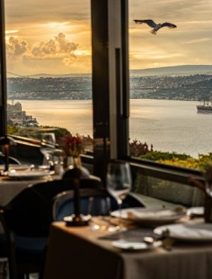 Izaka Terrace, Sevgililer Gününde romantik bir deneyime davet ediyor