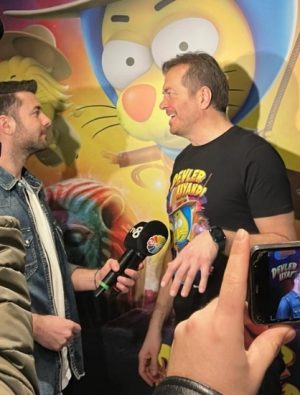 ‘Kral Şakir: Devler Uyandı’ galasına büyük ilgi