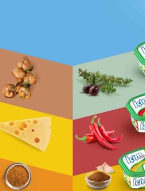 Labne ve krema çeşitlendi