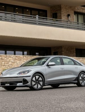 Hyundai IONIQ 6 yepyeni donanım