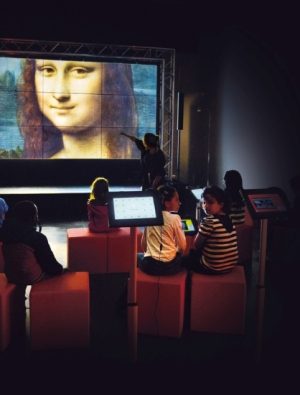 "Küçük Çılgınlık" Dijital Müzesi Sakıp Sabancı Mardin Kent Müzesi’nde!