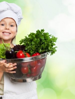 Güçlü bir bağışıklığın anahtarı: Sağlıklı beslenmek!