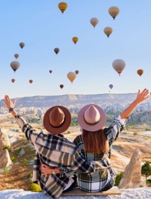 Bilet Dükkanı'ndan Sevgililer Günü’ne özel seyahat önerileri