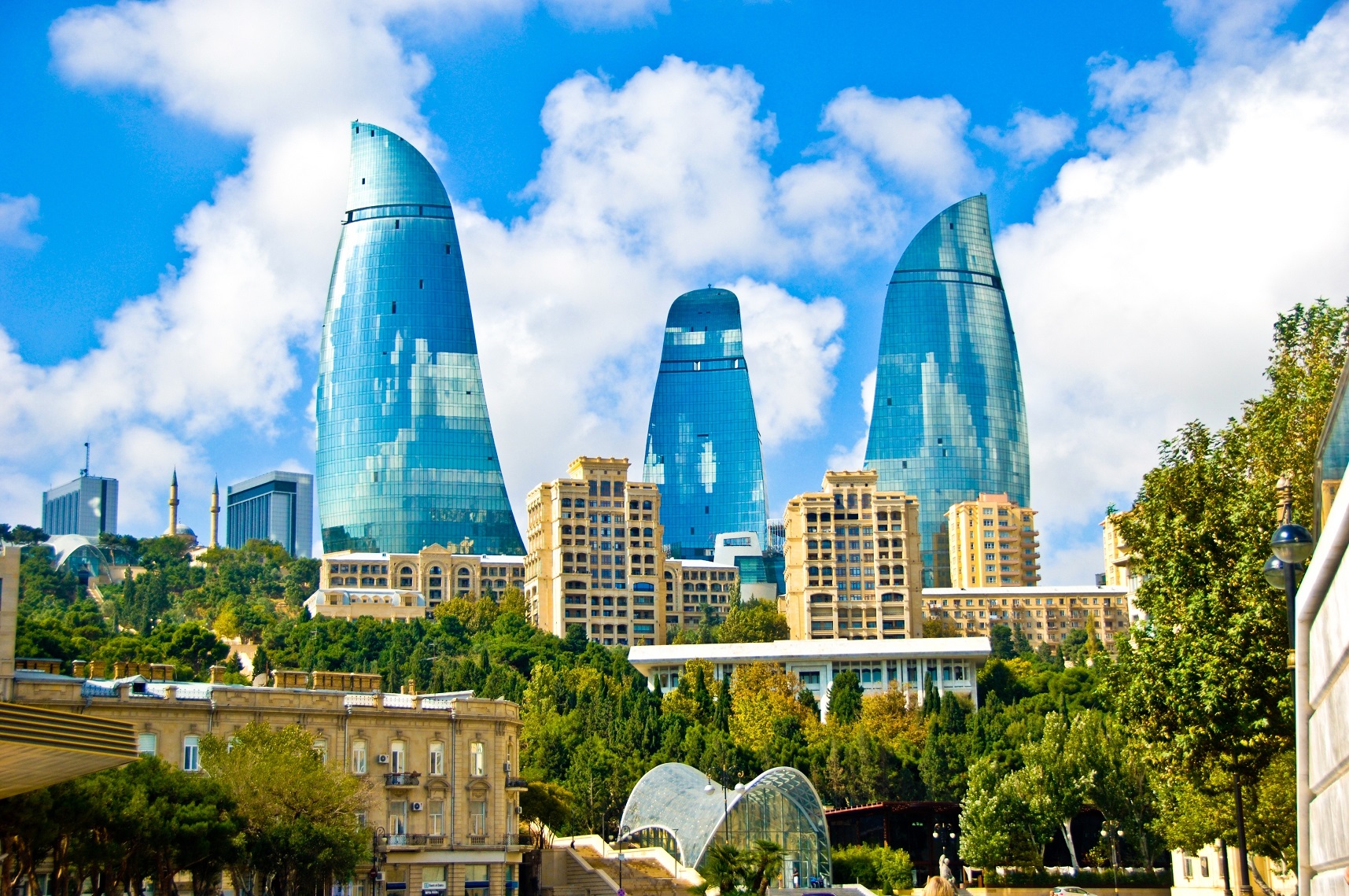 Azerbaycan – Bakü