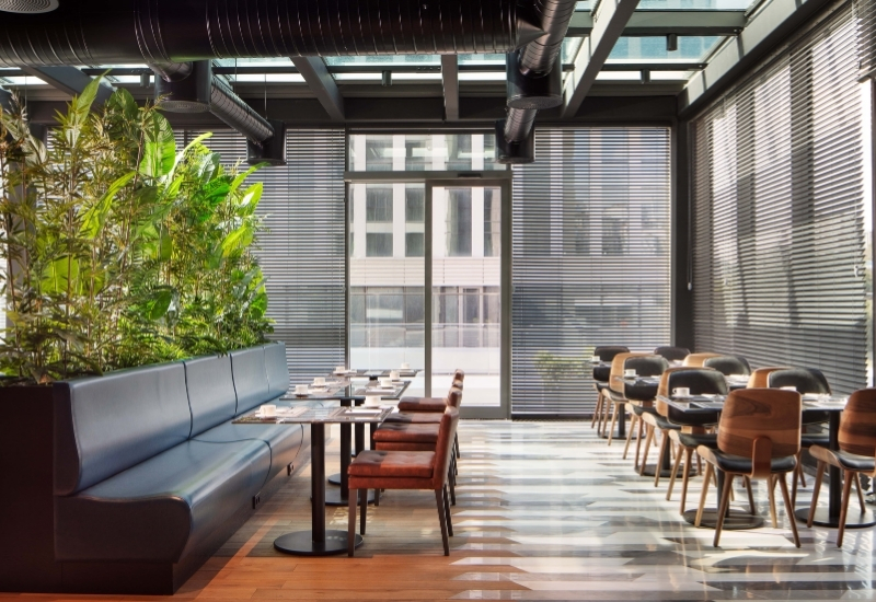 Four Points by Sheraton İstanbul’da iftarın keyfi