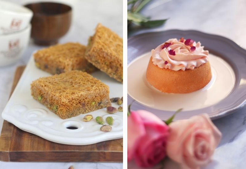 Magnolia Bakery’de Ramazan lezzetleri
