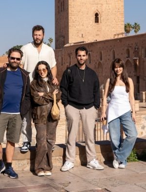 Prontotour 30. yaşını Marakeş'te kutladı!