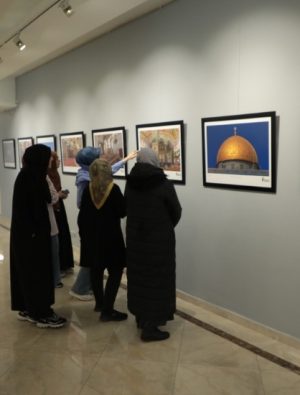 Üç harem sergisi Esenler’de