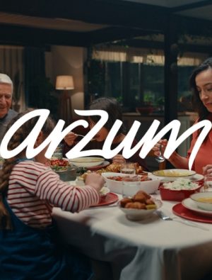 Arzum’dan Ramazan’a özel reklam filmi