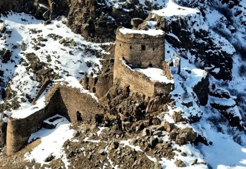 Şeytan Kalesi restore edilecek