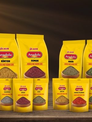 “Ülker Anadolu Baharat” serisi Bizim Toptan’da