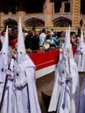 İspanya Orta çağa dönüyor