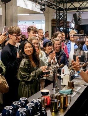 Londra’yı kahve kokusu saracak