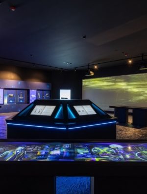 Türkiye'nin En Büyük Sabit Dijital Deneyim Müzesi