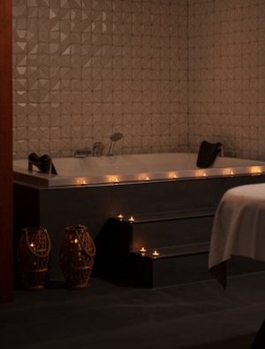 Kadınlara özel SPA keyfi