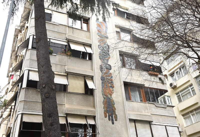Binaların süslemeleri korunacak