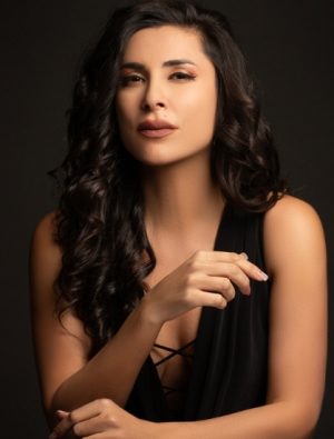 Merve Akıncı “Yeniden Deneyelim”