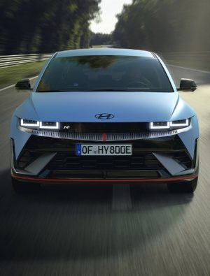 Hyundai, IONIQ 5 N modeli yıl sonu Türkiye’de satışta