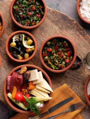 Hatay lezzetleri iftar sofralarında buluşuyor