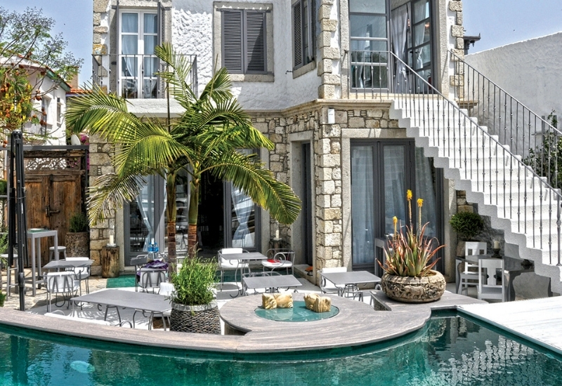 Alâ Otel’de sezon başlıyor