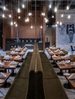 Four Points by Sheraton İzmir, Ramazan’da lezzetli iftar sofraları kuruyor