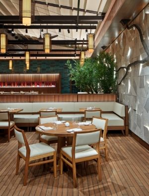 Nobu Istanbul’da Tokyo Haftası başlıyor