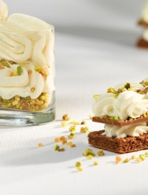 Barry Callebaut Türkiye'den yeni ürün, “Chocovic Beyaz”