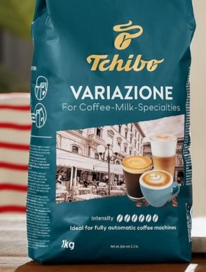 Kahve tutkununa özel lezzet “Variazione”