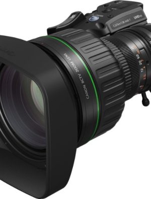 Canon’dan taşınabilir zum lensi