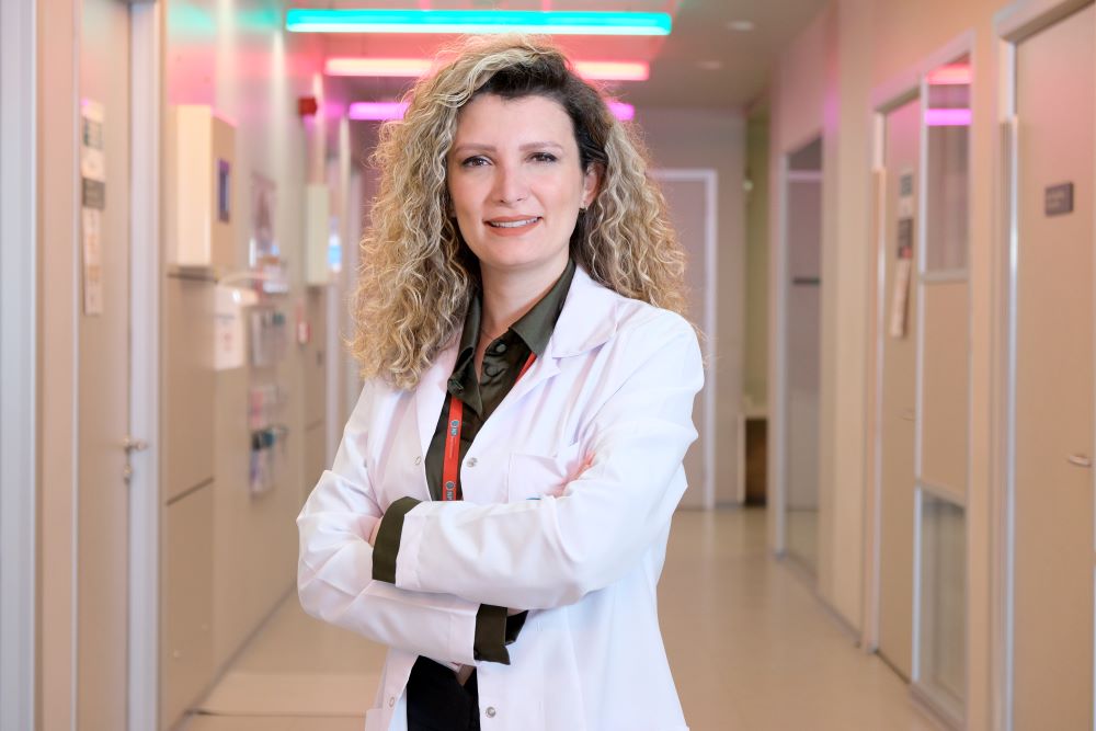 Klinik Psikolog Merve Umay Candaş Demir