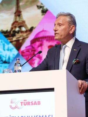 Turizm geleceği, gençlerle masaya yatırıldı