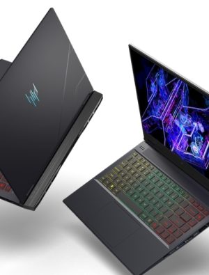 Acer’dan taşınabilir yapay zekalı oyun bilgisayarı