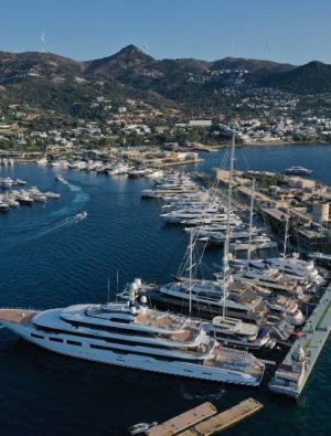 Yalıkavak Marina'da yeniliklerle 2024 sezonunu açıyor